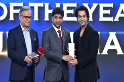 Rajkummar Rao Wins NDTV 'Actor Of The Year', Says "Never Had A Plan B" Rajkummar Rao Wins NDTV 'Actor Of The Year', Says "Never Had A Plan B"