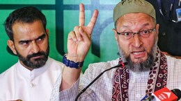 Ajmer Dargah: ''5 मुस्लिम विधायकों आप कहां हो?'' अजमेर दरगाह मामले पर AIMIM ने उठाया कांग्रेस पर सवाल