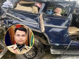 सड़क दुर्घटना में MP के IPS अधिकारी की मौत, ट्रेनिंग के बाद कार्यभार संभालने हासन जा रहे थे हर्षवर्धन सड़क दुर्घटना में MP के IPS अधिकारी की मौत, ट्रेनिंग के बाद कार्यभार संभालने हासन जा रहे थे हर्षवर्धन
