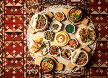 Why Saudi Should Be On Every Foodie's Travel Bucket List Why Saudi Should Be On Every Foodie's Travel Bucket List