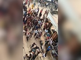 Bihar Houses Set On Fire, Women Say Cop Abused Them When They Complained Bihar Houses Set On Fire, Women Say Cop Abused Them When They Complained