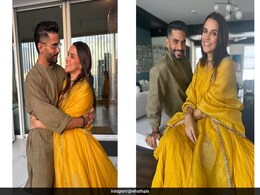 On Her Modern Relationship With Husband Angad Bedi, Neha Dhupia Says, "He Completes Me 100 Percent" On Her Modern Relationship With Husband Angad Bedi, Neha Dhupia Says, "He Completes Me 100 Percent"