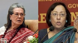"Madam Is Busy": When Sonia Gandhi Kept Najma Heptulla Waiting For An Hour Over Call From Berlin