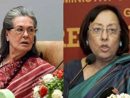 "Madam Is Busy": When Sonia Gandhi Kept Najma Heptulla Waiting For An Hour Over Call From Berlin