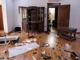 Iranian Embassy In Syria's Damascus 'Attacked': Report Iranian Embassy In Syria's Damascus 'Attacked': Report