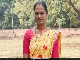 Trans Person Appointed Guest Lecturer In Karnataka University, Makes History Trans Person Appointed Guest Lecturer In Karnataka University, Makes History