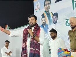 कांग्रेस MLA अभिमन्यु पूनिया की बढ़ी मुश्किलें, विवादित बयान के बाद दर्ज हुई FIR