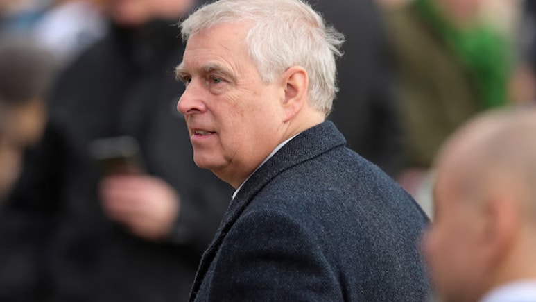 Former Prince Andrew Mountbatten-Windsor Arrested On Suspicion Of Misconduct: Reports
