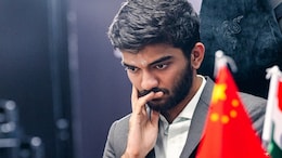 D Gukesh Becomes Youngest Ever World Chess Champion As Ding Liren Fumbles