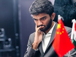 D Gukesh Becomes Youngest Ever World Chess Champion As Ding Liren Fumbles