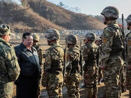 Injured North Korean Soldier, Captured By Ukraine During War, Dies