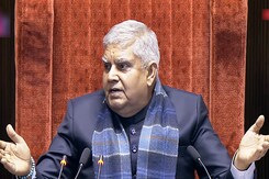 Opposition Moves No-Confidence Vote Against Rajya Sabha Chairperson Jagdeep Dhankhar Opposition Moves No-Confidence Vote Against Rajya Sabha Chairperson Jagdeep Dhankhar