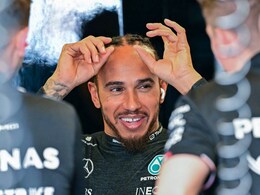 Lewis Hamilton Ends Mercedes Era With Cheers, Tears And A Rousing Drive