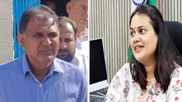 राजस्थान: 2350 बीघा जमीन बेचने वाले SDM का एक और कारनामा आया सामने, दर्जनों ग्रामीणों ने IAS टीना डाबी से की शिकायत