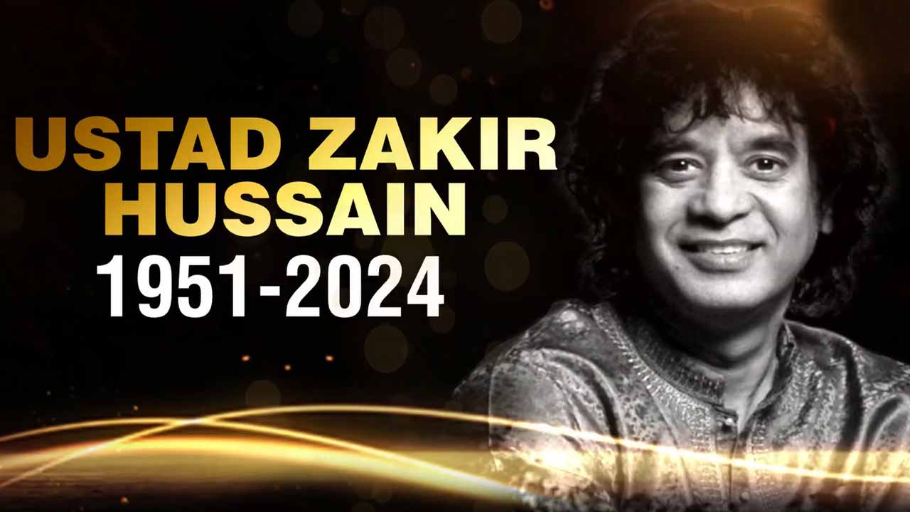 Zakir Hussain, 4-Time Grammy Winner Who Gave Tabla A New Identity