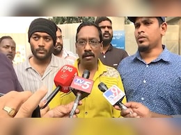 '...तो मैं केस वापस लेने को तैयार' : अल्लू अर्जुन को जेल होने के बाद बोले मृतक महिला के पति '...तो मैं केस वापस लेने को तैयार' : अल्लू अर्जुन को जेल होने के बाद बोले मृतक महिला के पति