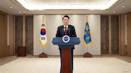 South Korea Police Launch Second Raid On Presidential Compound: Report
