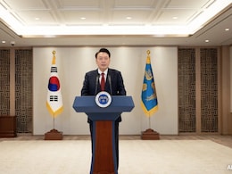 South Korea Court Upholds President Yoon's Impeachment Over Martial Law South Korea Court Upholds President Yoon's Impeachment Over Martial Law