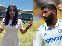 Isa Guha, IND vs AUS: बुमराह पर 'नस्लीय टिप्पणी' करने के बाद ईशा गुहा ने  मांगी माफी तो रवि शास्त्री ने ऐसे किया रिएक्ट