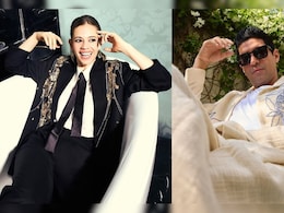 Kalki Koechlin Recalls Farhan Akhtar's Reaction To Their Rumoured Affair Kalki Koechlin Recalls Farhan Akhtar's Reaction To Their Rumoured Affair