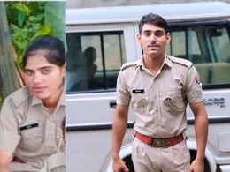 Rajasthan: डिप्टी एसपी के गनर ने महिला कॉन्स्टेबल को गोली मारी, फिर खुद के गले पर रिवॉल्वर रख दबाया ट्रिगर  Rajasthan: डिप्टी एसपी के गनर ने महिला कॉन्स्टेबल को गोली मारी, फिर खुद के गले पर रिवॉल्वर रख दबाया ट्रिगर