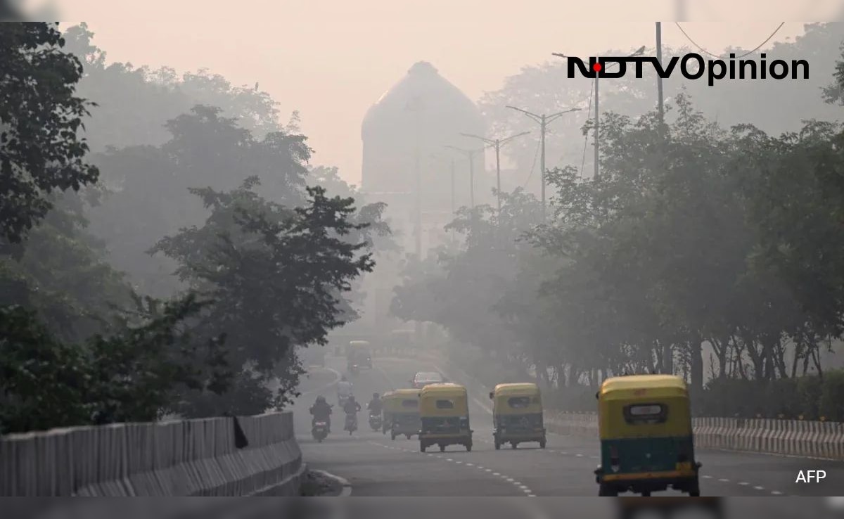 Opinion | You Must Outrage Over Filthy Air More Than Once A Year Opinion | You Must Outrage Over Filthy Air More Than Once A Year