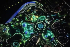 Stunning Satellite Imagery Highlights Key Moments Of 2024 In NDTV Reportage Stunning Satellite Imagery Highlights Key Moments Of 2024 In NDTV Reportage