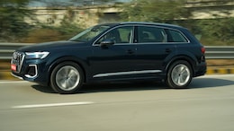 Audi Q7 Facelift First Drive Review: Strong But Subtle