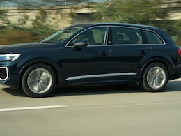 Audi Q7 Facelift First Drive Review: Strong But Subtle