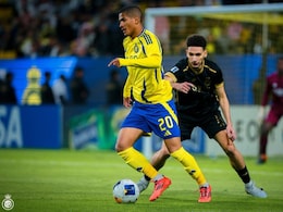 Cristiano Ronaldo-Less Al Nassr Suffer First Asian Champions League Loss