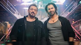 From Varun Dhawan, A Special Note On <i>Baby John</i> Co-Star Salman Khan's 59th Birthday