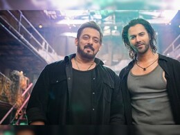 From Varun Dhawan, A Special Note On <i>Baby John</i> Co-Star Salman Khan's 59th Birthday