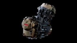 TVS Motor Unveils New 300 cc Engine At MotoSoul 2024