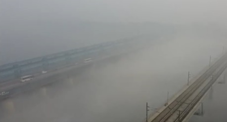 Delhi-NCR Covered With Smog, Air Quality Remains 'Severe'