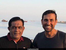 Champions Trophy 2025: "पंगा नहीं लेने का.. भाई के घर के बराबर में रहते हैं...", पूर्व पाकिस्तानी दिग्गज के बयान ने मचाया बवाल