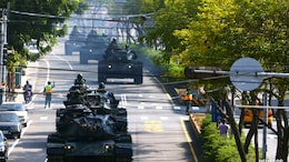 2024 Global Military Spending Hit $2.7 Trillion In Record Surge. Here's Why