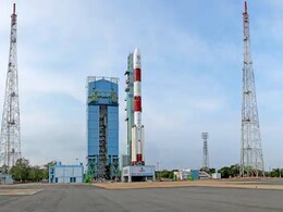 तकनीकी कारणों से ISRO ने 'प्रोबा-3' की लॉन्चिंग टाली, अब 5 दिसंबर को शाम 4:16 बजे होगा लॉन्च तकनीकी कारणों से ISRO ने 'प्रोबा-3' की लॉन्चिंग टाली, अब 5 दिसंबर को शाम 4:16 बजे होगा लॉन्च