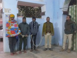 नालंदा में प्ले ब्वॉय और सेक्स जॉब के नाम पर ठगी करने वाले गिरोह के तीन सदस्य गिरफ्तार