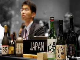 Japan's "Divine Gift" Sake Recognised As UNESCO's Cultural Heritage Japan's "Divine Gift" Sake Recognised As UNESCO's Cultural Heritage