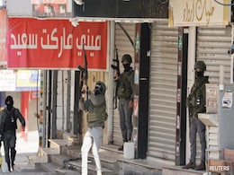 Christmas Turns Bloody In West Bank As 8 Palestinians Killed By Israeli Forces Christmas Turns Bloody In West Bank As 8 Palestinians Killed By Israeli Forces