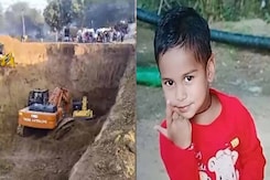 5-Year-Old Boy, Trapped In Borewell For 57 Hours, Dies In Rajasthan 5-Year-Old Boy, Trapped In Borewell For 57 Hours, Dies In Rajasthan