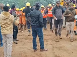 Guna Borewell Case: 16 घंटे बाद बोरबेल से निकाला गया मासूम, हालत गंभीर, ऐसे हुआ 'रेस्क्यू ऑपरेशन' Guna Borewell Case: 16 घंटे बाद बोरबेल से निकाला गया मासूम, हालत गंभीर, ऐसे हुआ 'रेस्क्यू ऑपरेशन'
