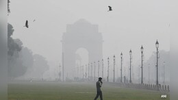 Delhi's Temperature Goes Below 5 Degrees In Early December, Breaks 14-Year Record