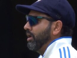 Rohit Sharma Loses Cool At India Star, Rant Goes Viral: "<i>Sar Mein Kuch Hai</i>?"