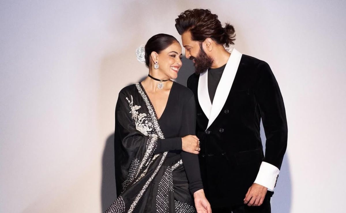 इस शर्त पर जेनिलिया ने की मुख्यमंत्री के बेटे से शादी, रितेश देशमुख को करना पड़ा ये काम