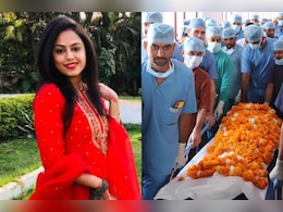 Jodhpur: जोधपुर की बेटी मौत के बाद भी 3 मरीजों को दे गई जीवनदान, सड़क हादसे में गंवाई थी जान