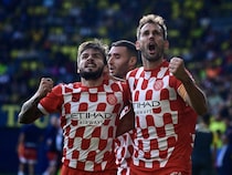 Girona Champions League Dream Heading Towards Collapse As Liverpool Visit