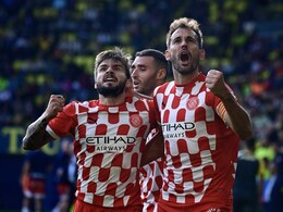 Girona Champions League Dream Heading Towards Collapse As Liverpool Visit