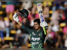3rd ODI: Run Machine Saim Ayub Shines As Pakistan Sweep South Africa