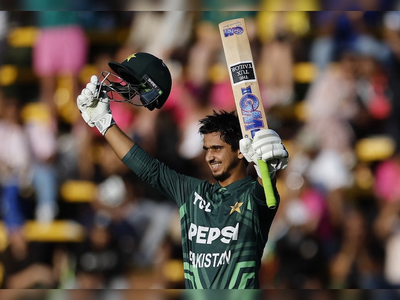 3rd ODI: Run Machine Saim Ayub Shines As Pakistan Sweep South Africa